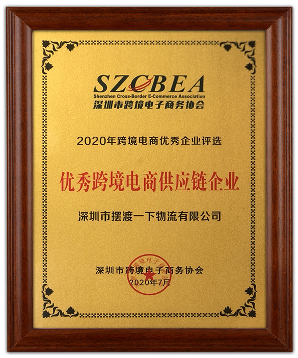 优秀跨境电商供应链企业